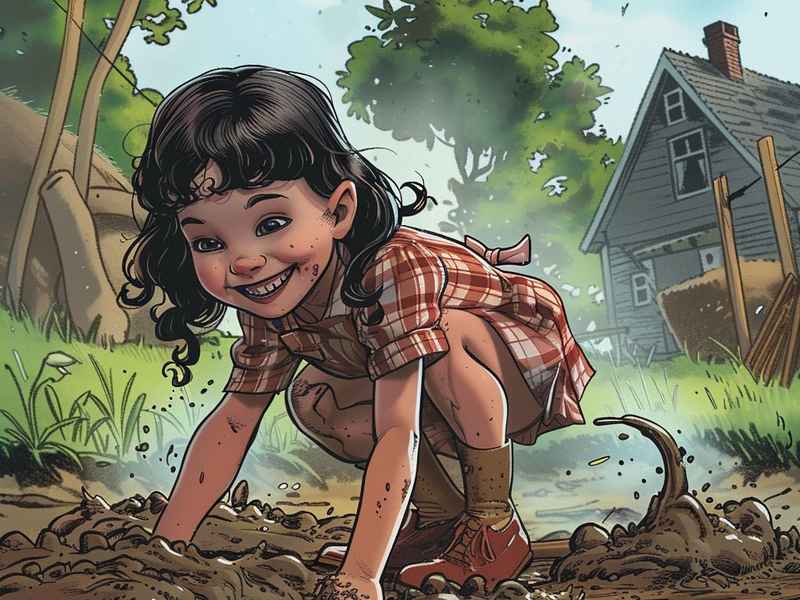 六一儿童节幽默图片（六一儿童节幽默图片卡通）