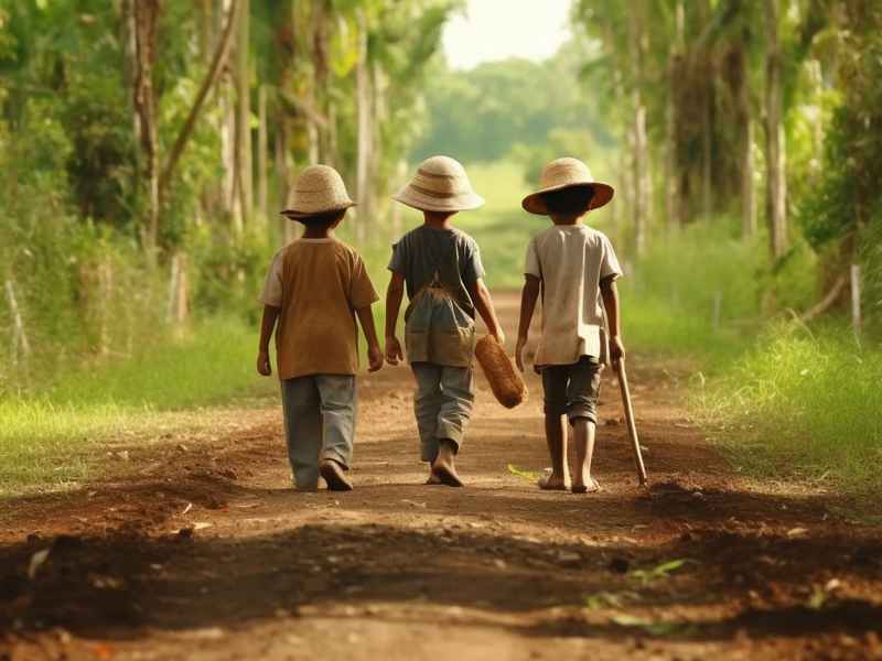 三个好朋友故事告诉我们什么道理 - 三个好朋友故事告诉我们什么道理和启示 三个好朋友故事告诉我们什么道理 - 三个好朋友故事告诉我们什么道理和启示