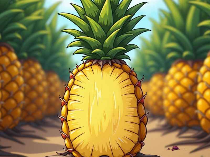 三年级上册关于菠萝的故事 三年级上册关于菠萝的故事有哪些