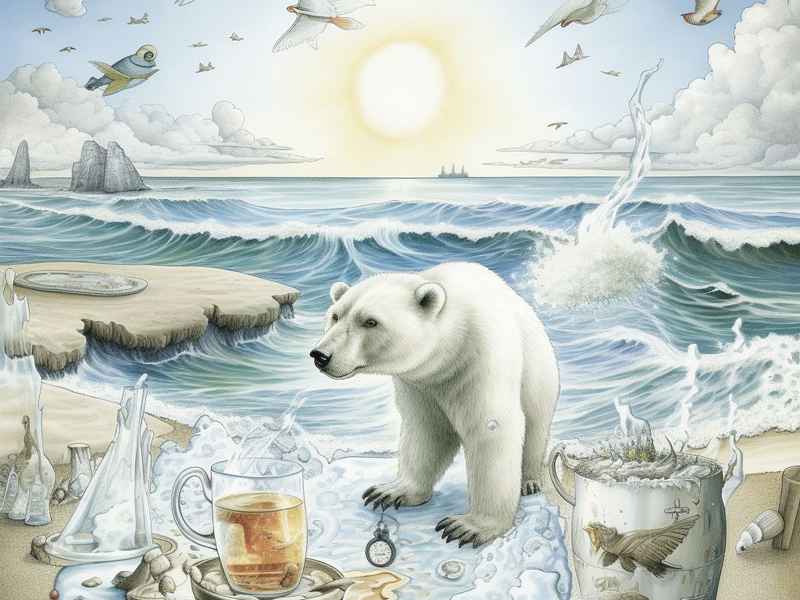 环保故事一等奖 - 环保 故事