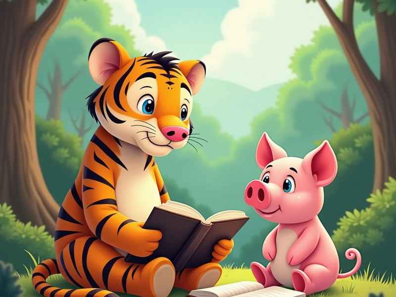 儿童早读故事大全，早读小故事