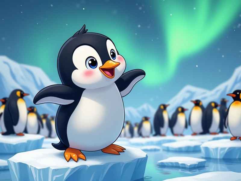 企鹅的小故事（企鹅的小故事有哪些）