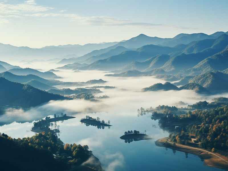 江西景色古诗、江西景色古诗有哪些