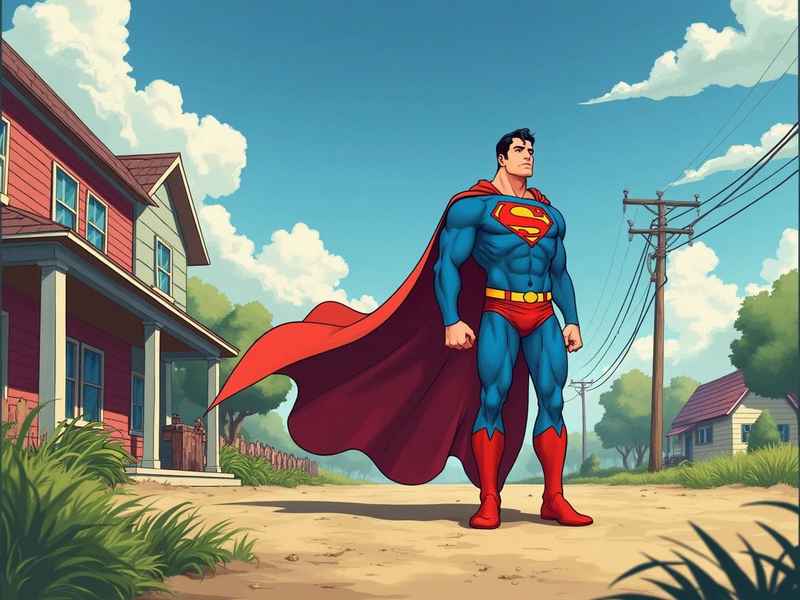 奇幻超人绘本故事有声、奇幻超人绘本故事内容