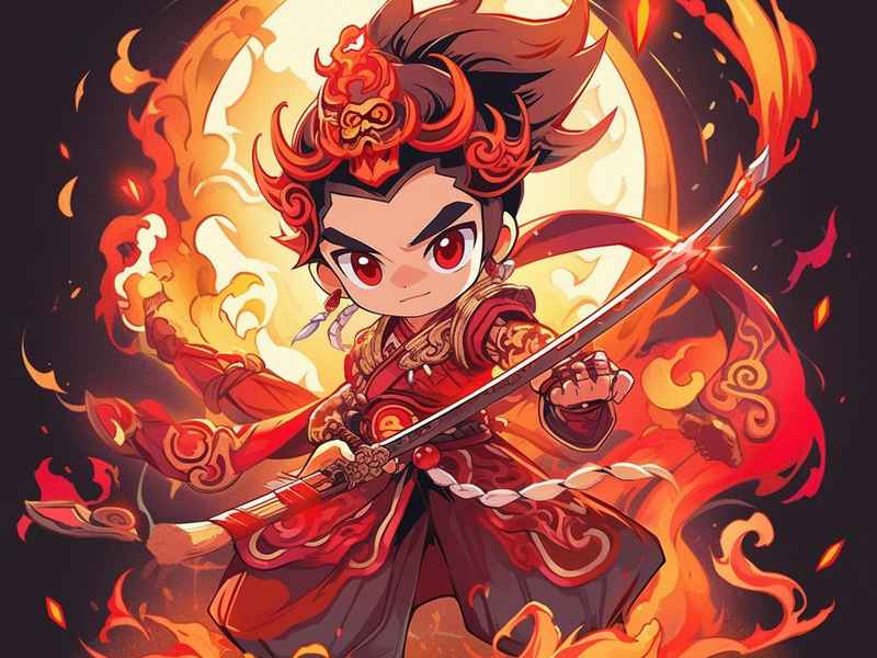 哪吒故事儿童在线阅读，哪吒的故事在线阅读