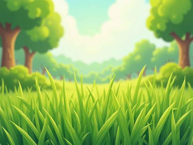 关于草地的儿童故事 关于草地的绘本故事