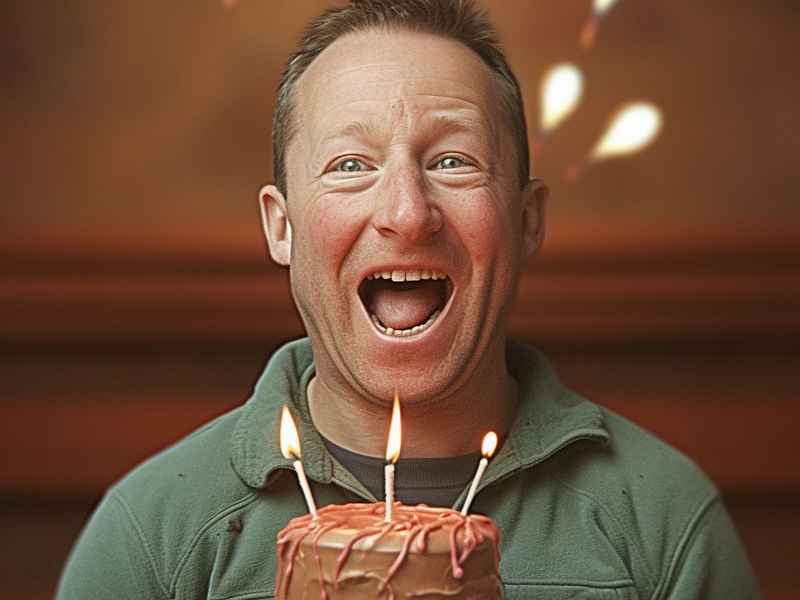 故事作文300字 - 李小明生日续写故事作文300字