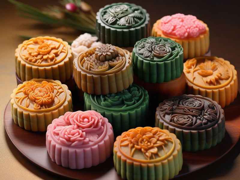 关于月饼的故事50字 关于月饼的故事50字左右