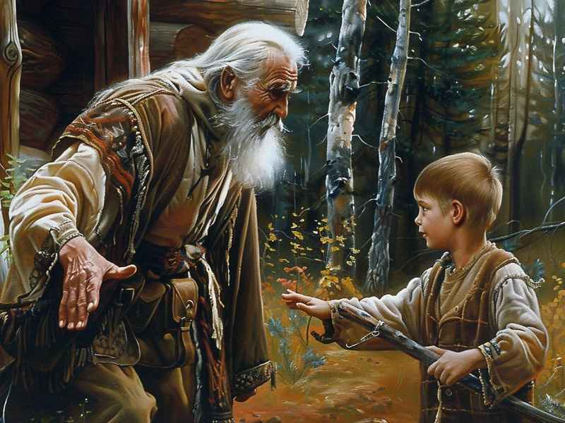 猎人儿童寓言故事 寓言故事猎人讲的是什么道理