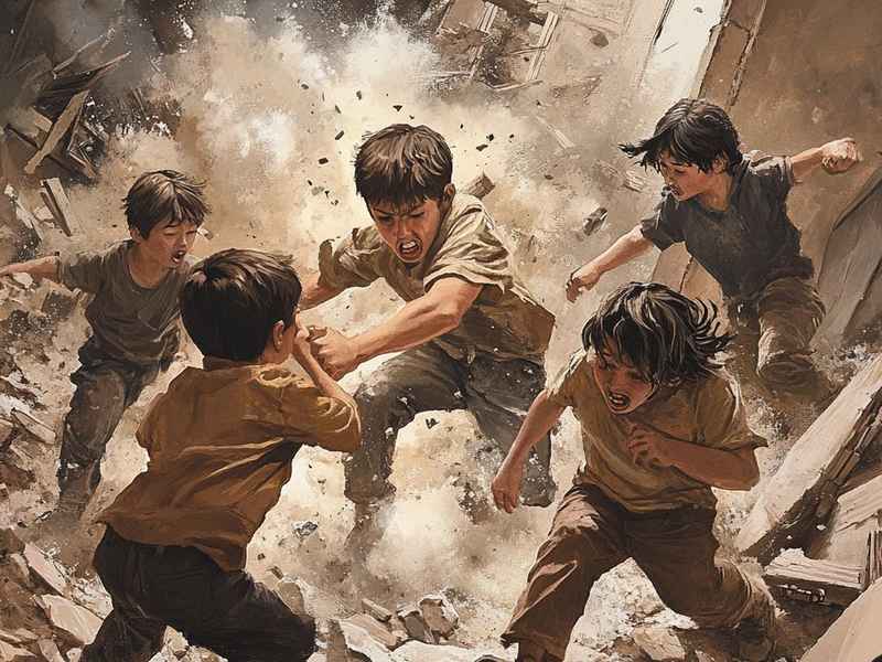 抗日儿童团的英雄故事（抗日儿童团有哪些小英雄）