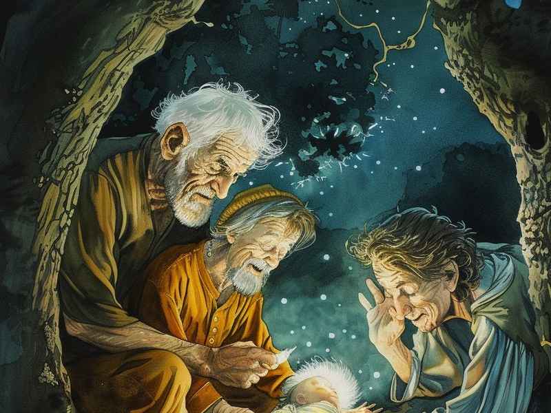 古代智慧儿童的故事有哪些 古代智慧小故事有哪些