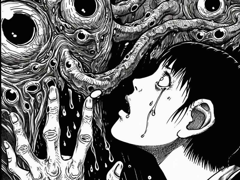 日本恐怖短篇小故事、日本恐怖短篇小故事100篇