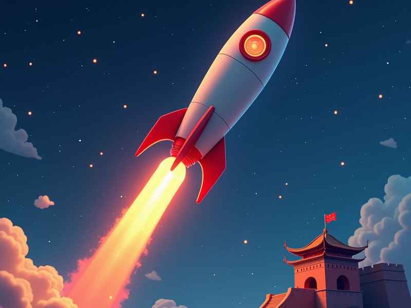 火箭的小故事（火箭的小故事有哪些）