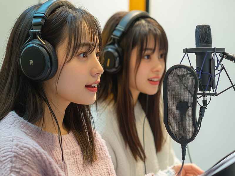 故事录音、故事录音兼职