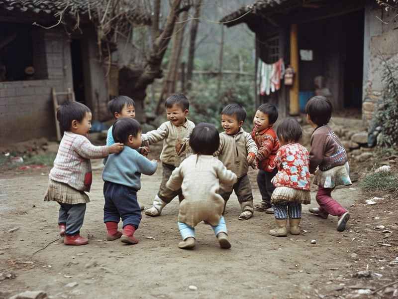 关于农村儿童生活真实的故事简短 - 农村孩子的生活故事简单简短