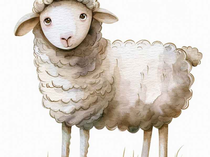 关于绵羊绘本故事,关于绵羊绘本故事有哪些 关于绵羊绘本故事,关于绵羊绘本故事有哪些