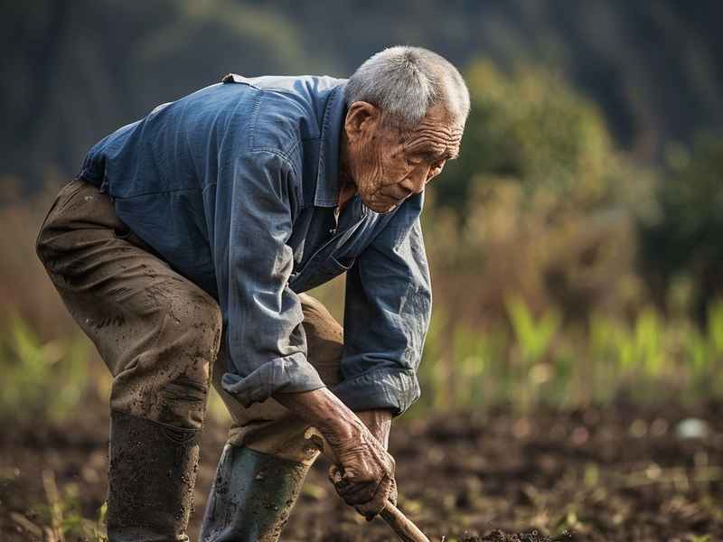 农村养牛图片实拍 - 农村养牛图片实拍高清