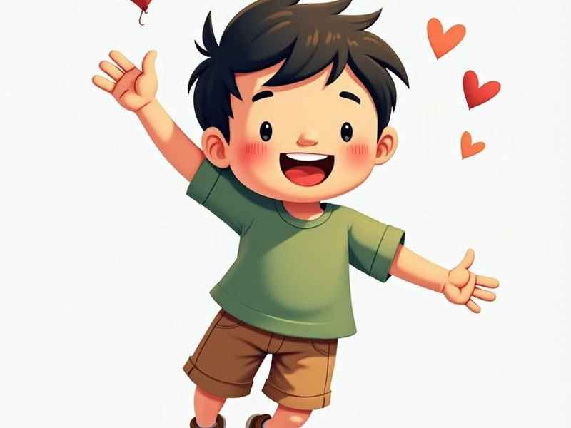 六岁爱心小故事、六岁爱心小故事50字