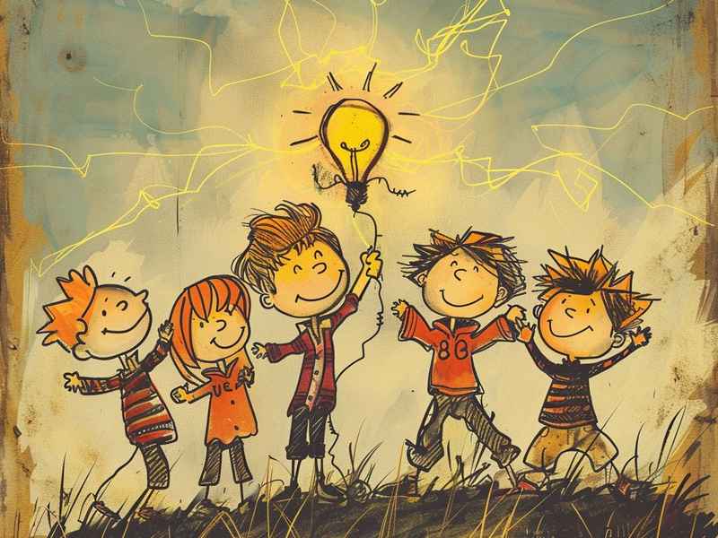 互帮互助的故事 - 互帮互助的小故事