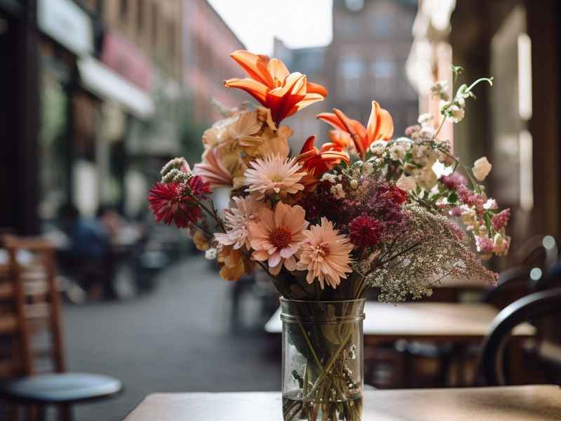 关于花朵的睡前故事 - 关于花朵的睡前故事短篇