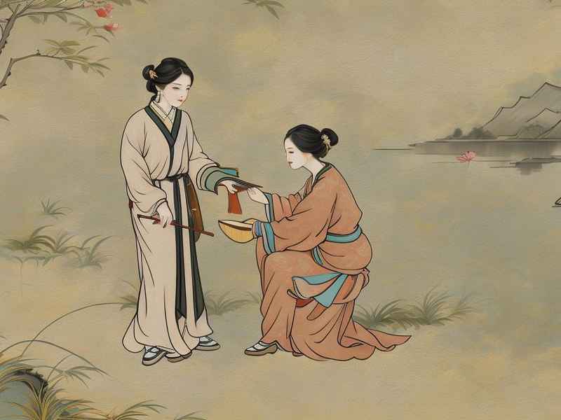 清明节的来历故事视频 清明节的来历故事视频小视频