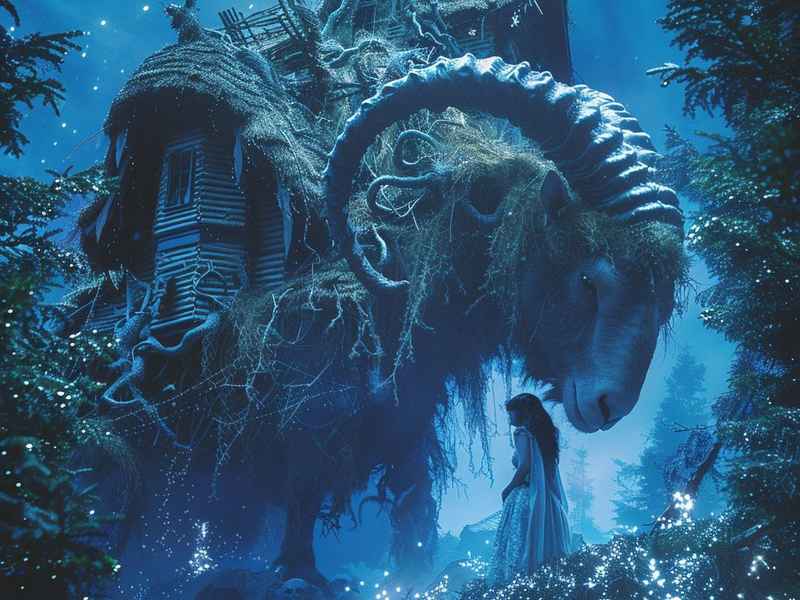 奇幻童话电影推荐（童话奇幻类的电影）