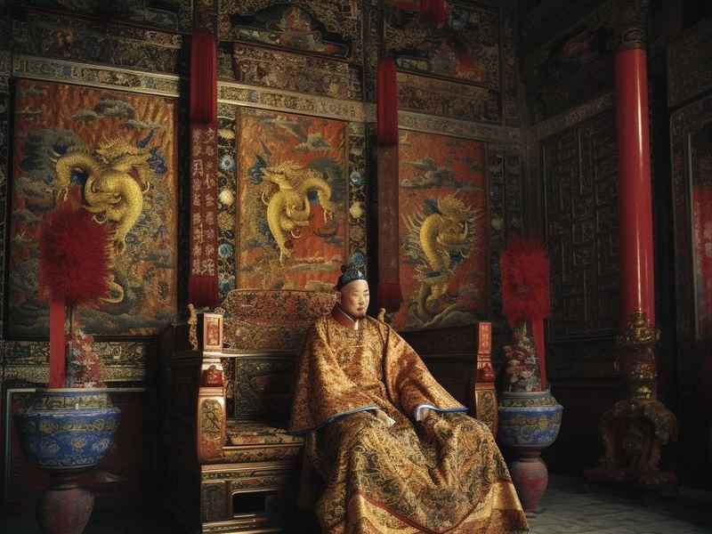 清朝皇帝故事，清朝历史故事典故