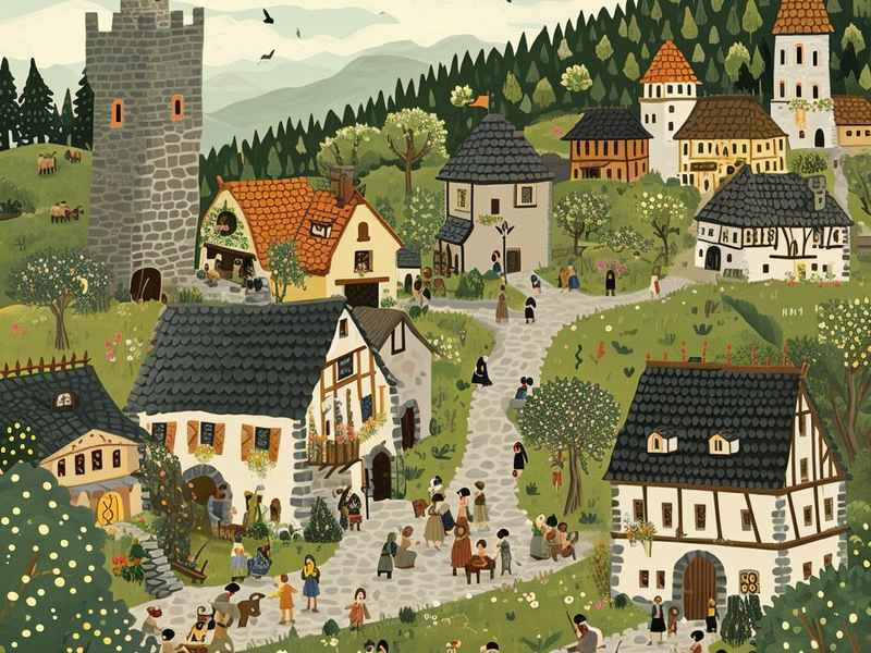 农村故事40个（农村的故事100例）