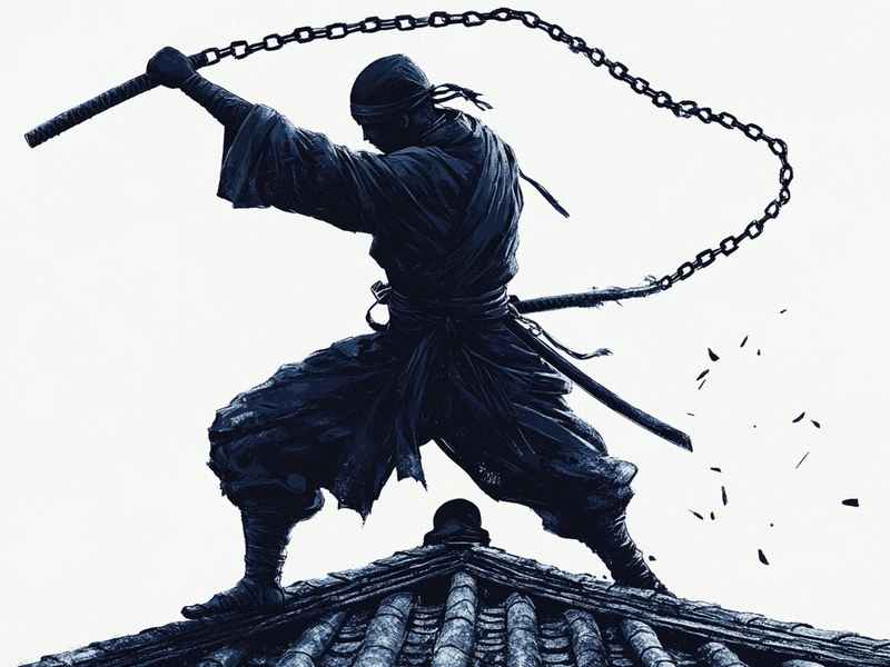 梁上君子图片高清（梁上君子图片高清壁纸）