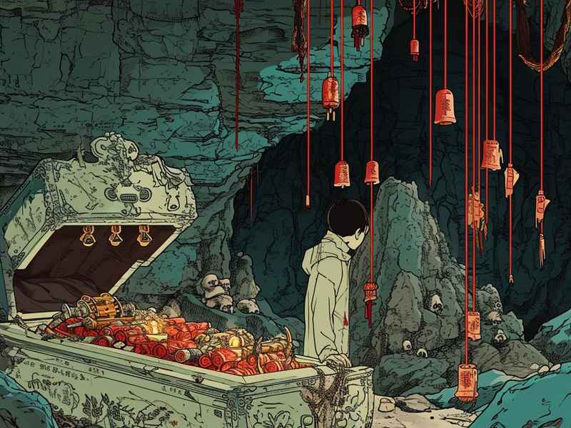 清明祭故事（清明祭祖故事）