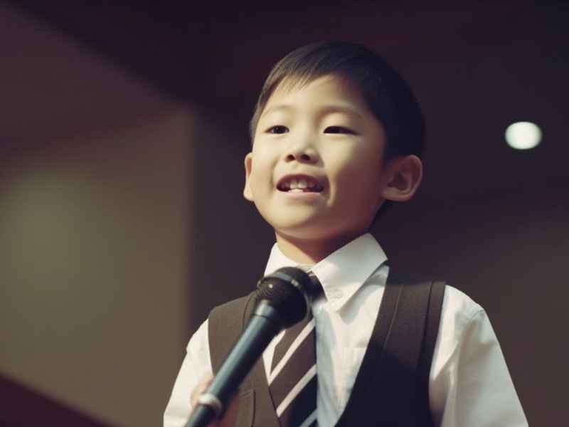 上海儿童讲故事比赛；上海幼儿讲故事比赛