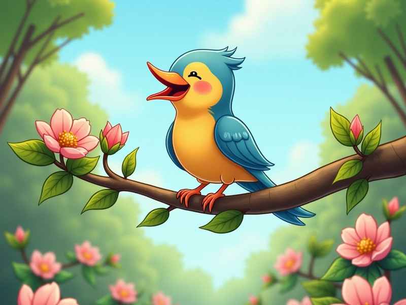 关于春天的故事幼儿故事(关于春天的故事幼儿故事简短) 关于春天的故事幼儿故事(关于春天的故事幼儿故事简短)