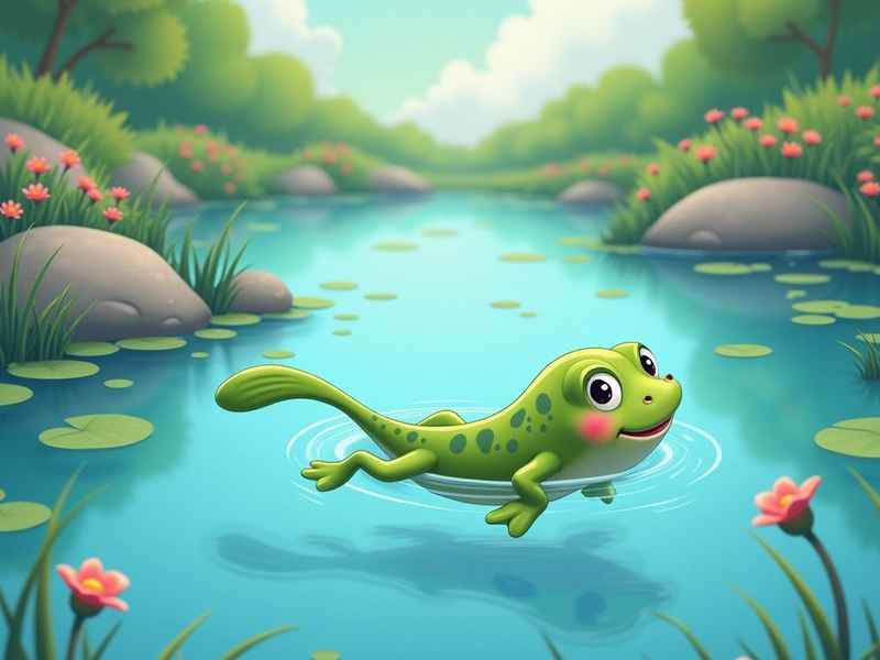 泥鳅的故事睡前故事 泥鳅的故事睡前故事大全