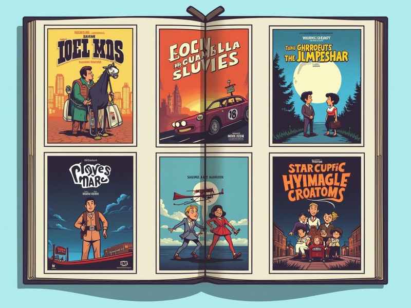 好莱坞经典儿童故事、好莱坞儿童经典电影有哪些