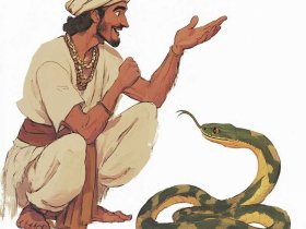 故事精选小人国（故事精选小人国阿里巴巴和四十大盗）