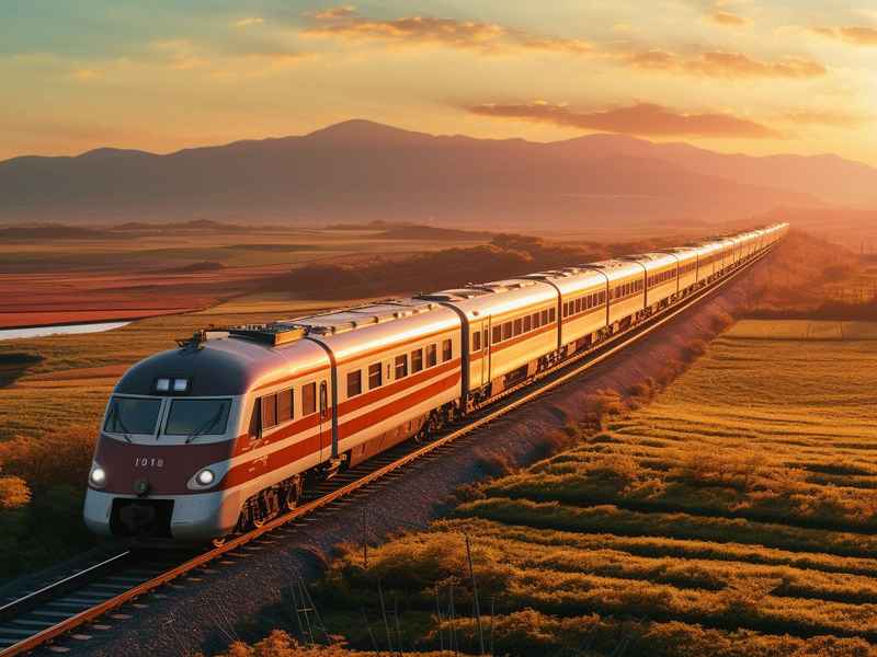 关于列车的儿童故事（关于列车的感人小故事）