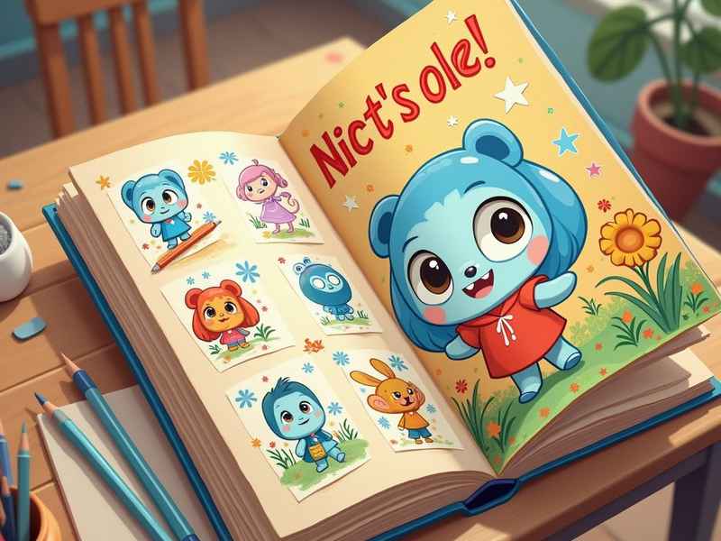 南瓜的故事儿童睡前故事 - 南瓜的故事绘本