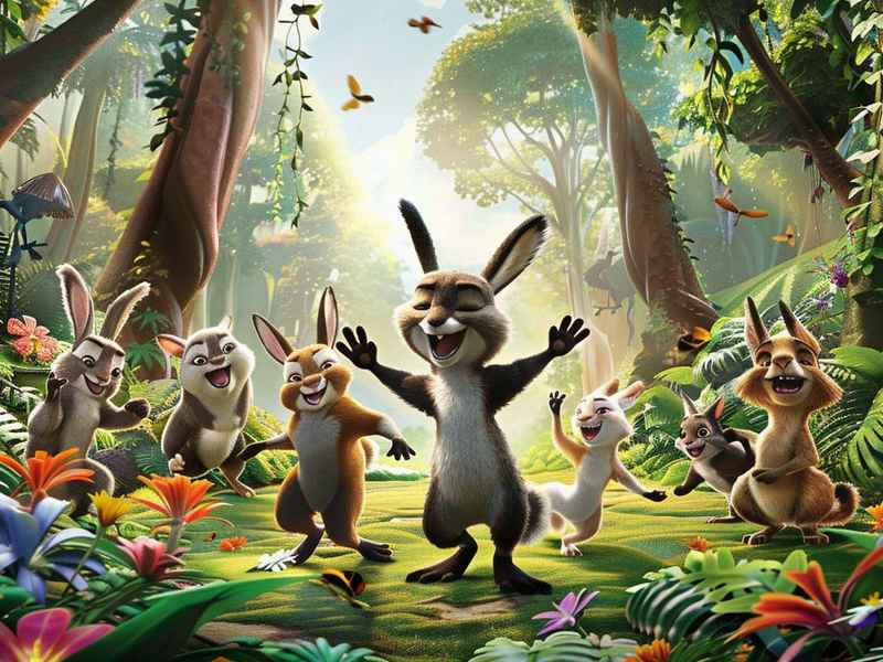 少儿动画片故事（少儿动画片故事推荐）