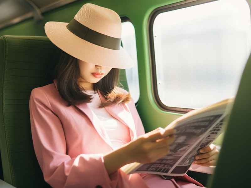 故事 火车 - 故事 火车上与陌生女人的