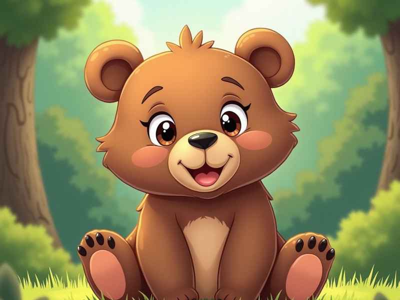关于小熊的故事简短 关于小熊的故事简短50字 关于小熊的故事简短 关于小熊的故事简短50字