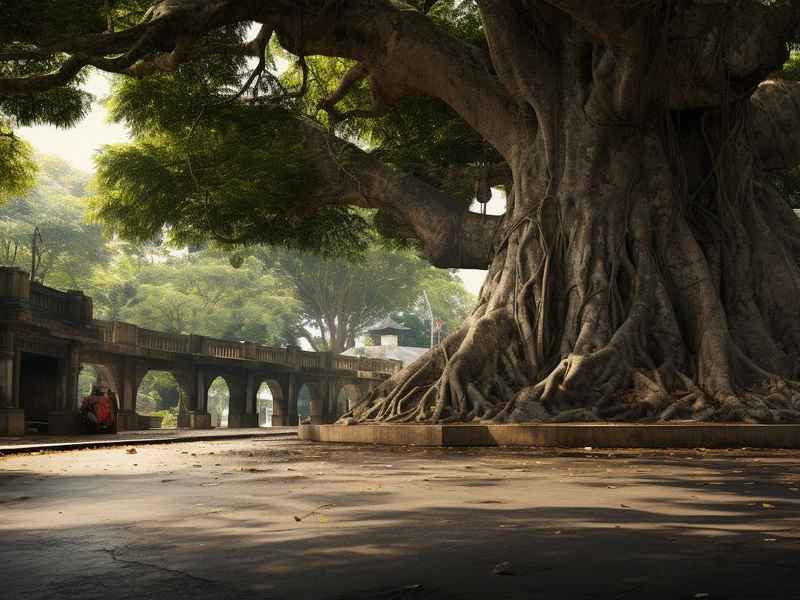 榕树故事手抄报 榕树故事手抄报内容