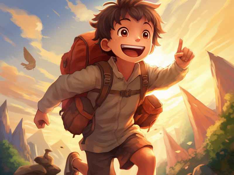 旅行记儿童故事；旅行记中有哪些有趣的故事