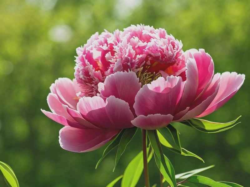 芍药的神话故事 芍药的神话故事有哪些