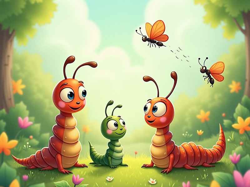 害虫的孩子 - 害虫的小动物有哪些