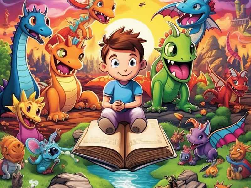 恐龙的故事儿童睡前、恐龙的故事幼儿睡前故事