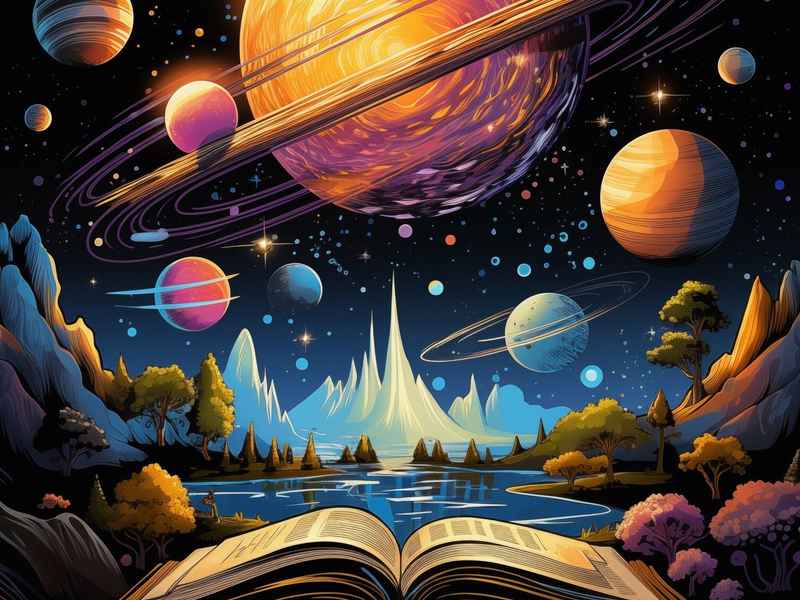 科学幻想小故事 科学幻想小故事300字左右