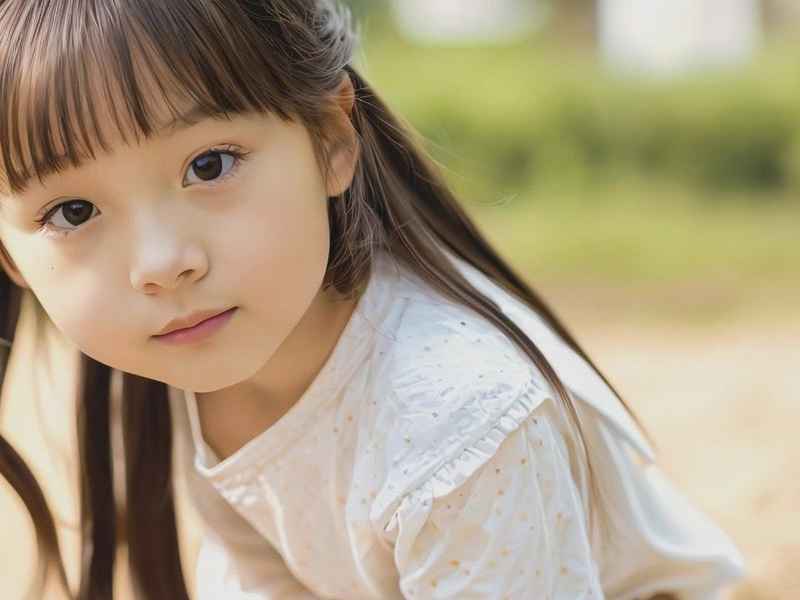 加油妈妈小女孩、加油妈妈小女孩说出真相