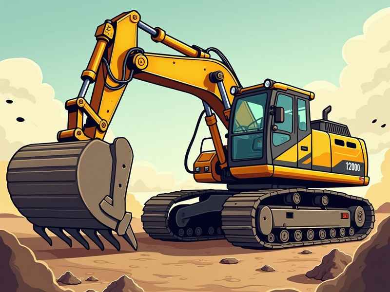 关于挖掘机的故事绘本 关于挖掘机的故事绘本有哪些 关于挖掘机的故事绘本 关于挖掘机的故事绘本有哪些