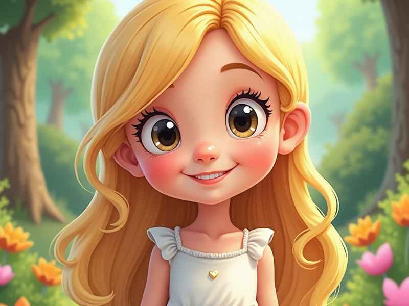 花姑娘幼儿园故事 花姑娘幼儿园故事视频