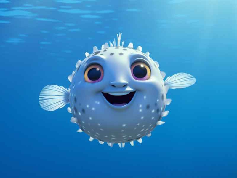 河豚的故事、河豚的故事睡前